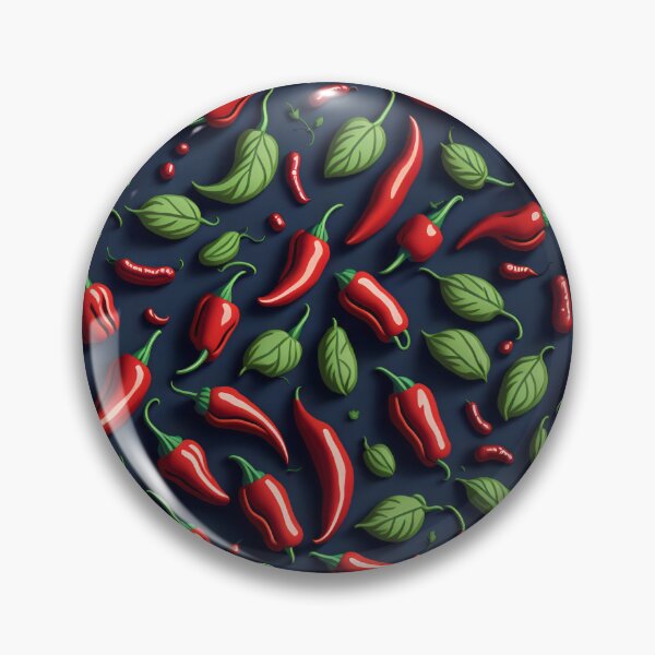 Item preview, Digital Art of Chili Peppers designed and sold by EarthlyLiving.