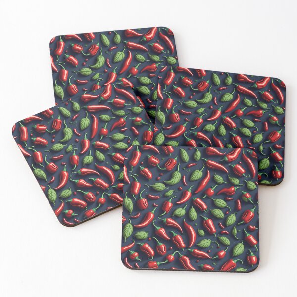 Item preview, Digital Art of Chili Peppers designed and sold by EarthlyLiving.