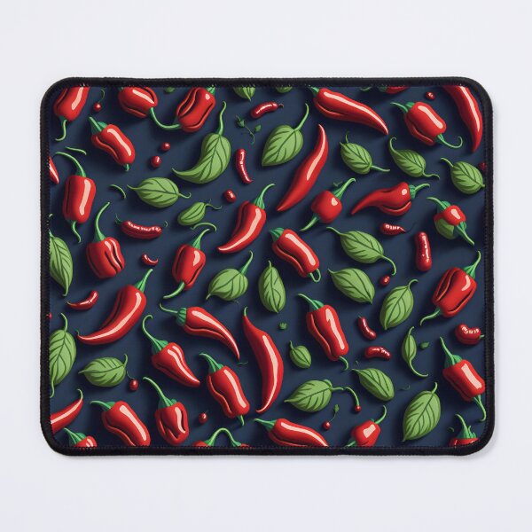 Item preview, Digital Art of Chili Peppers designed and sold by EarthlyLiving.