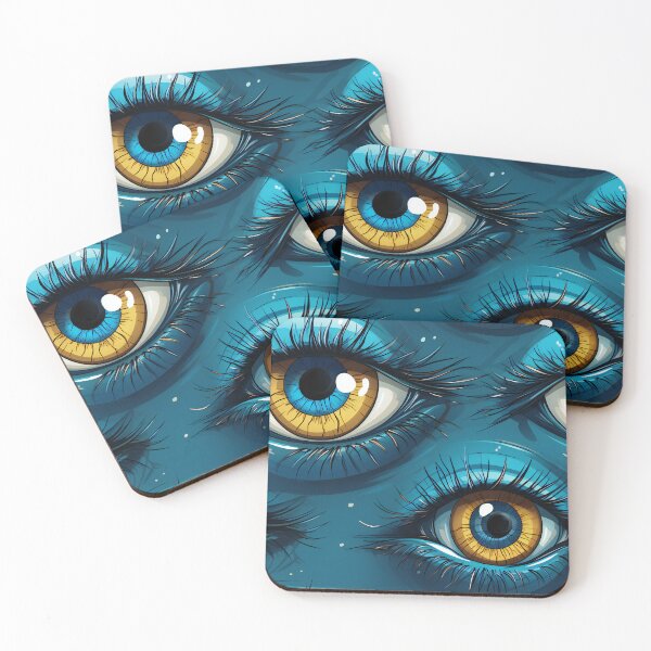 Item preview, Infinity Eyes designed and sold by Skolyak.