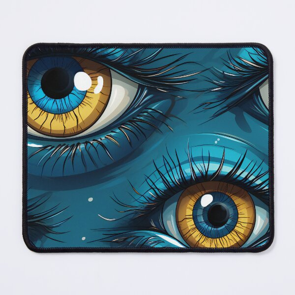 Item preview, Infinity Eyes designed and sold by Skolyak.