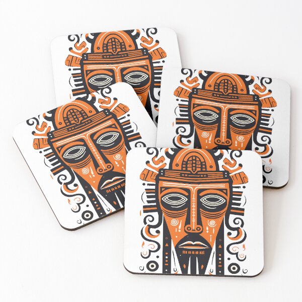 Item preview, Ancient Mask Where Dreams Define Existence  designed and sold by maralynoxton.