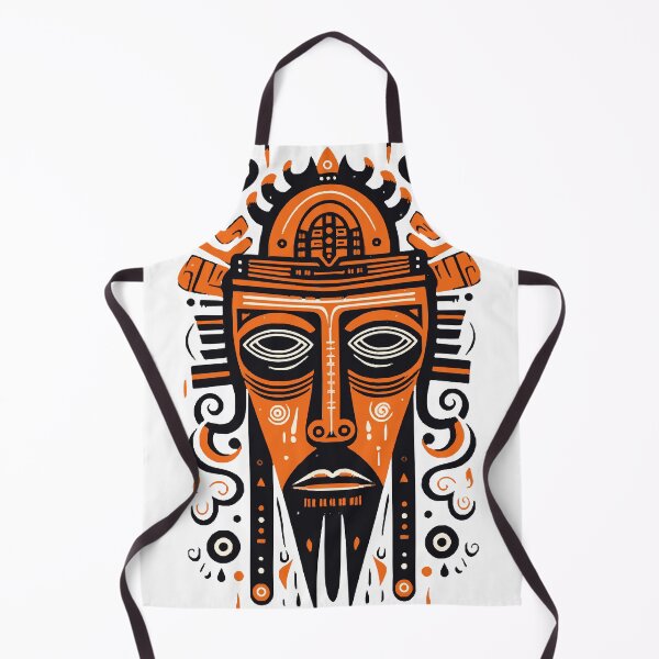 Item preview, Ancient Mask Where Dreams Define Existence  designed and sold by maralynoxton.