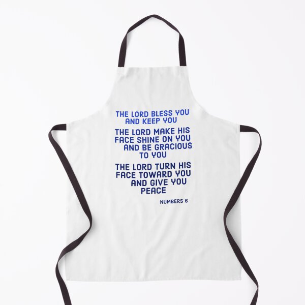 Item preview, The Blessing, Blue designed and sold by Miles-and-Daisy.