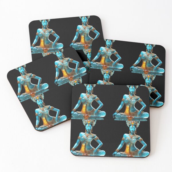 Item preview, indian woman designed and sold by TodoDecoArt.