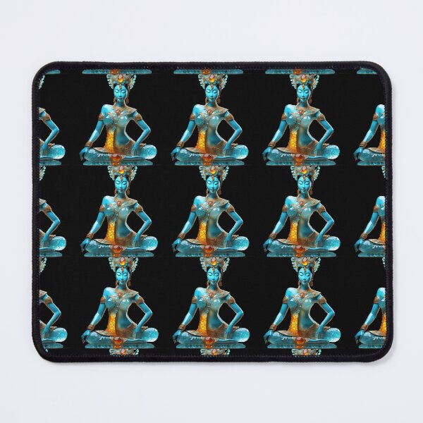 Item preview, indian woman designed and sold by TodoDecoArt.