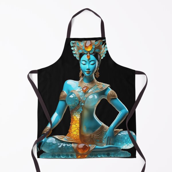 Item preview, indian woman designed and sold by TodoDecoArt.