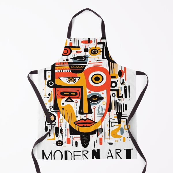 Item preview, Faces of Modern Art designed and sold by maralynoxton.