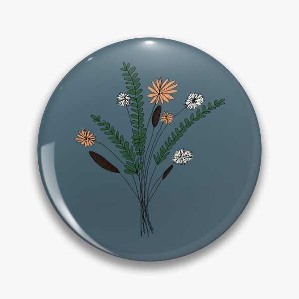 Item preview, Flower Illustration  designed and sold by LazarusOsterley.