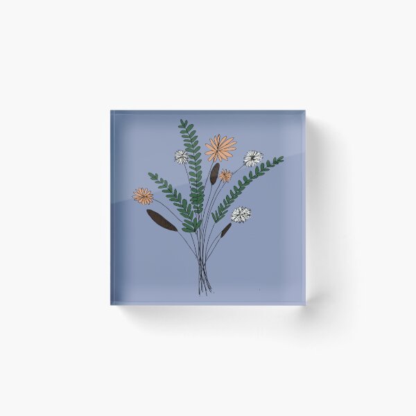 Item preview, Flower Illustration  designed and sold by LazarusOsterley.