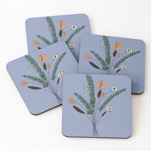 Artikelvorschau, Blumenillustration entworfen und verkauft von LazarusOsterley.
