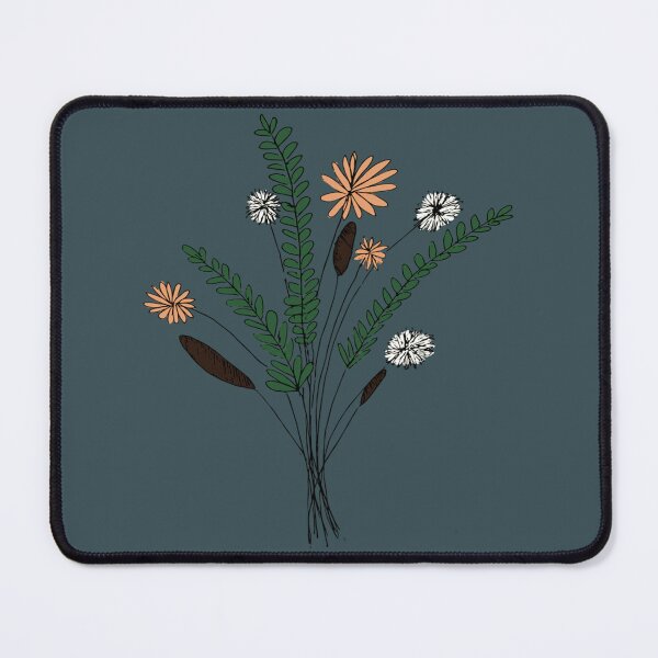 Item preview, Flower Illustration designed and sold by LazarusOsterley.