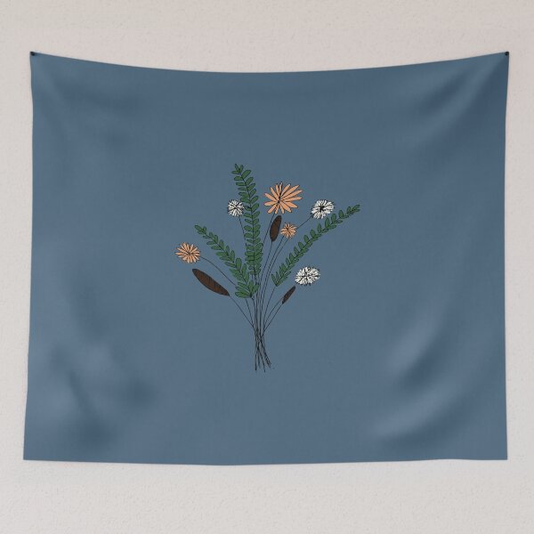 Item preview, Flower Illustration  designed and sold by LazarusOsterley.