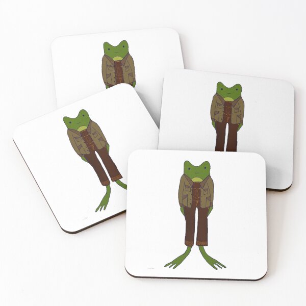 Item preview, Cozy frog designed and sold by mel-mel-mel.