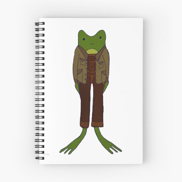 Item preview, Cozy frog designed and sold by mel-mel-mel.