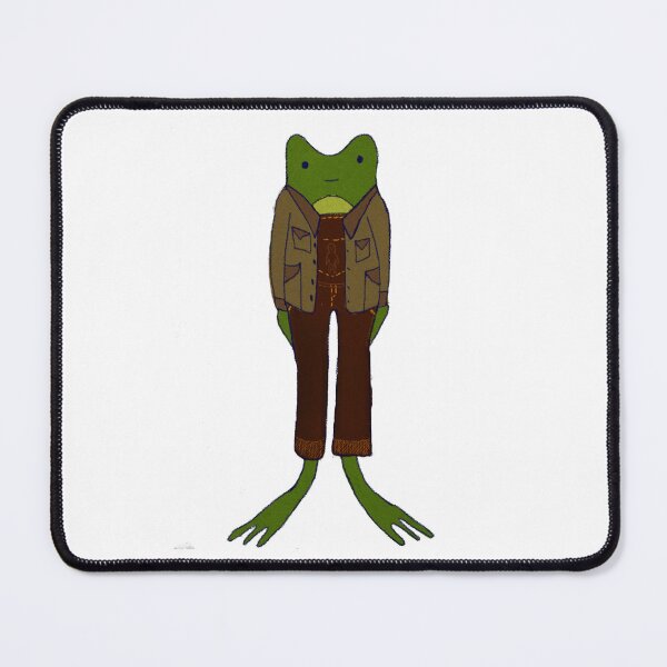 Item preview, Cozy frog designed and sold by mel-mel-mel.