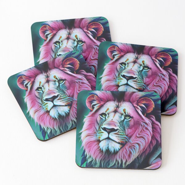 Item preview, Lion Vibes - World Lion Day Edition  designed and sold by trenchbalence.