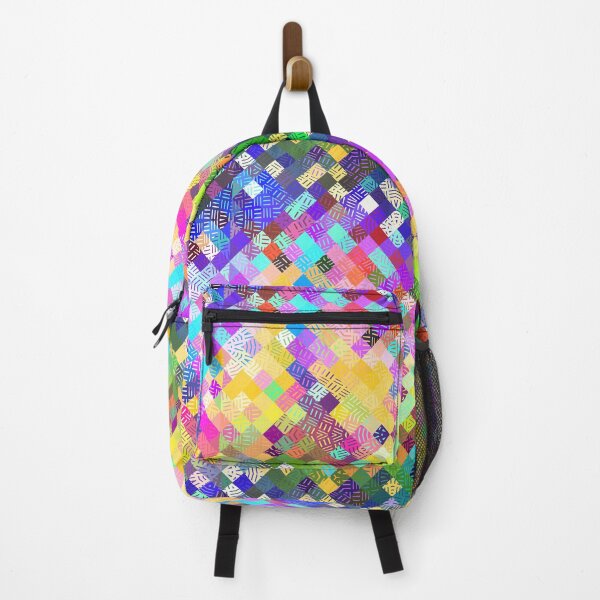 Item preview, Colorful minimal Art designed and sold by GraphixRealm.