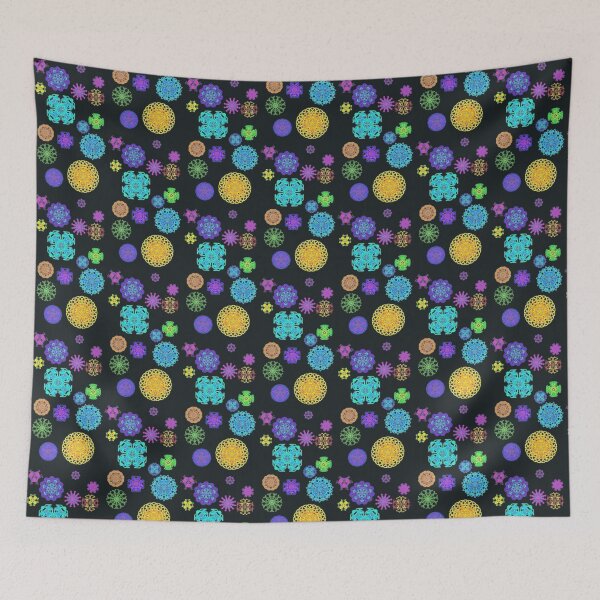 Item preview, Flower pattern 3 designed and sold by TakeshiTenma.