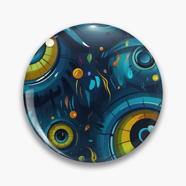 Item preview, Infinity Eyes designed and sold by Skolyak.
