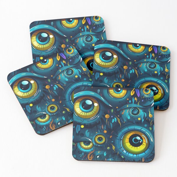 Item preview, Infinity Eyes designed and sold by Skolyak.