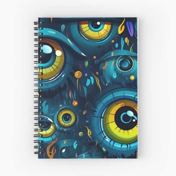 Item preview, Infinity Eyes designed and sold by Skolyak.