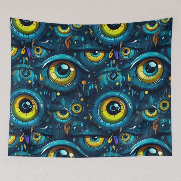 Item preview, Infinity Eyes designed and sold by Skolyak.