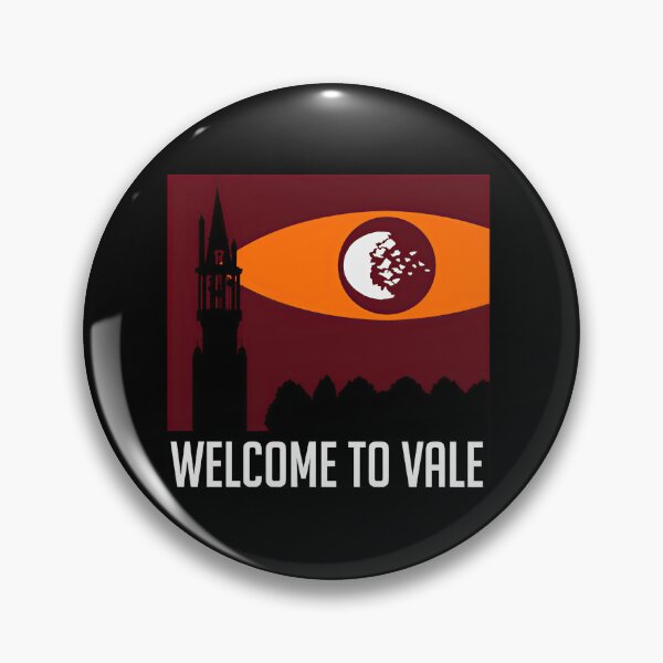 Item preview, Welcome To Vale designed and sold by colson-breen.