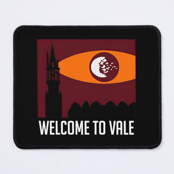 Item preview, Welcome To Vale designed and sold by colson-breen.