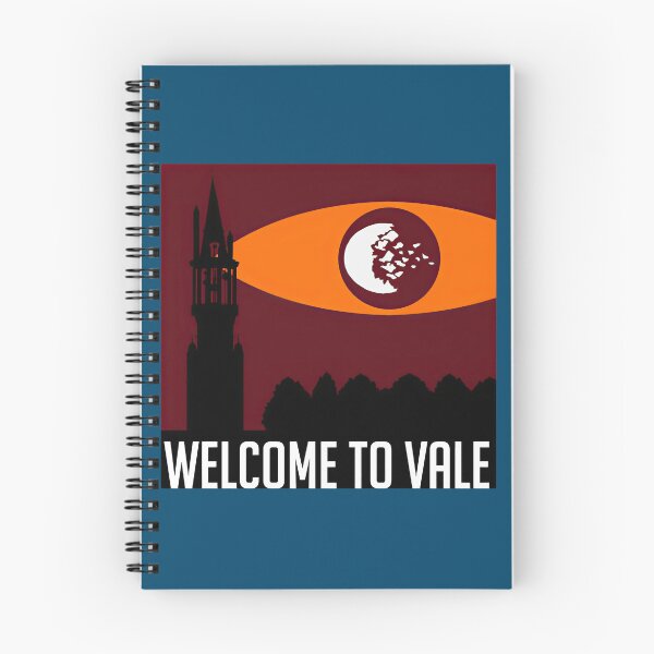 Item preview, Welcome To Vale designed and sold by colson-breen.