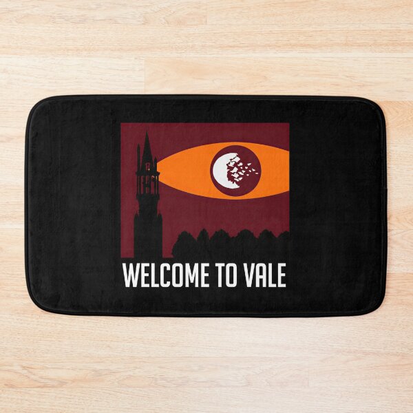 Item preview, Welcome To Vale designed and sold by colson-breen.