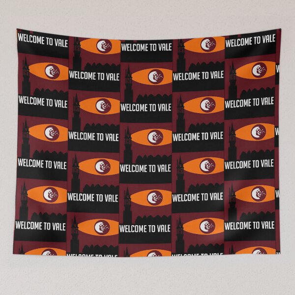 Item preview, Welcome To Vale designed and sold by colson-breen.