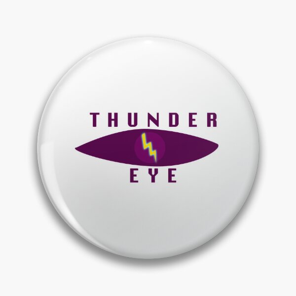 Item preview, thunder eye designed and sold by colson-breen.