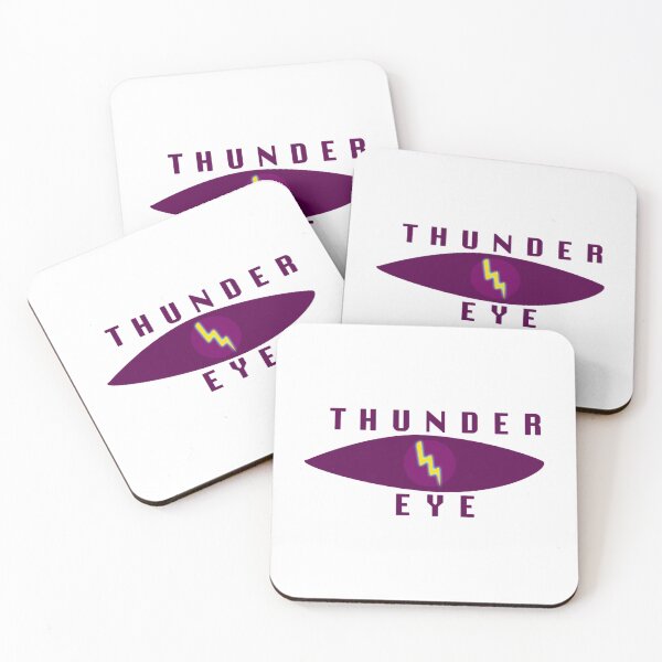 Item preview, thunder eye designed and sold by colson-breen.