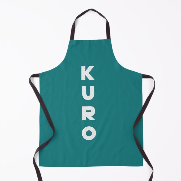 Item preview, KURO - Tekkonkinkreet designed and sold by KerenWhitlow.
