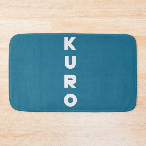 Item preview, KURO - Tekkonkinkreet designed and sold by KerenWhitlow.