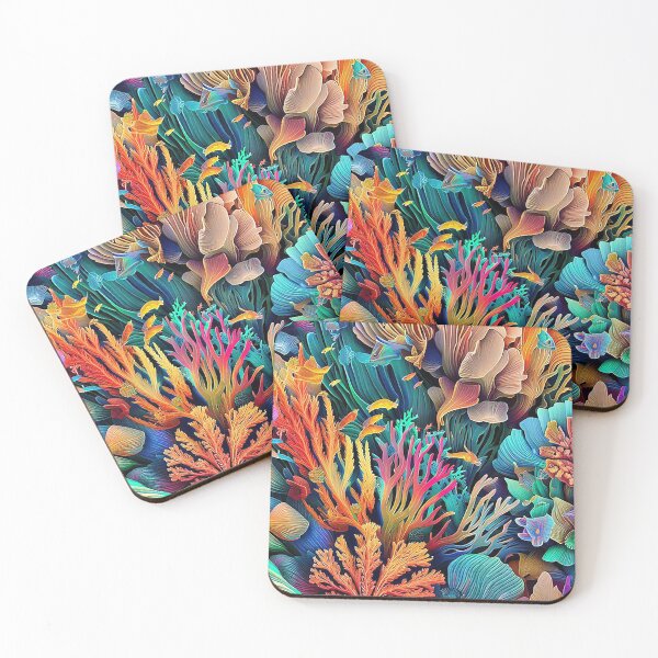 Item preview, Coral Dreams designed and sold by the423.