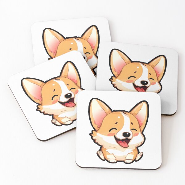 Item preview, Chibi Corgi designed and sold by City0fDreams.