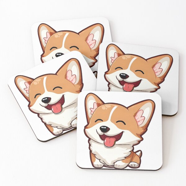 Item preview, Chibi Corgi designed and sold by City0fDreams.