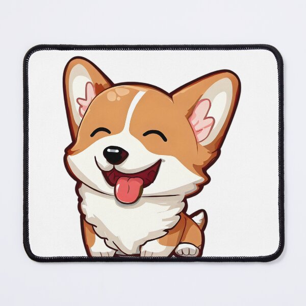 Item preview, Chibi Corgi designed and sold by City0fDreams.