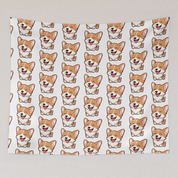 Item preview, Chibi Corgi designed and sold by City0fDreams.