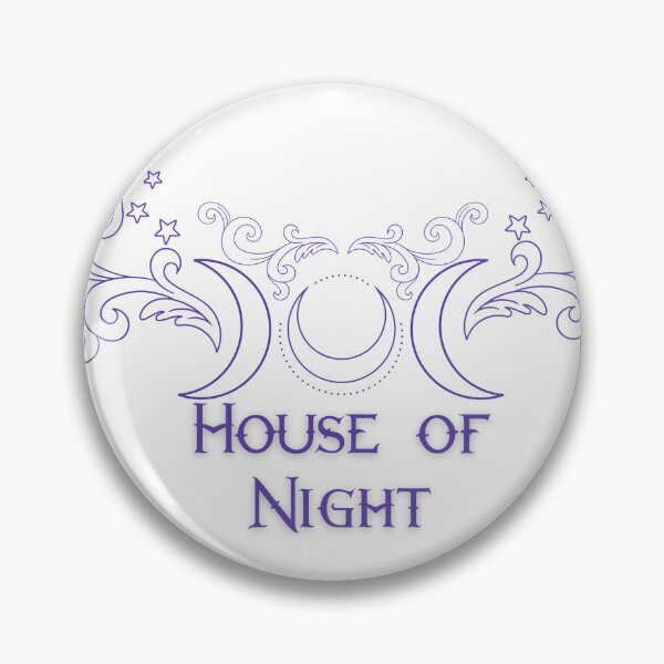 Item preview, House of Night designed and sold by SmuttyReader.