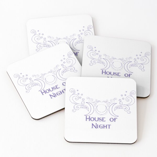 Item preview, House of Night designed and sold by SmuttyReader.