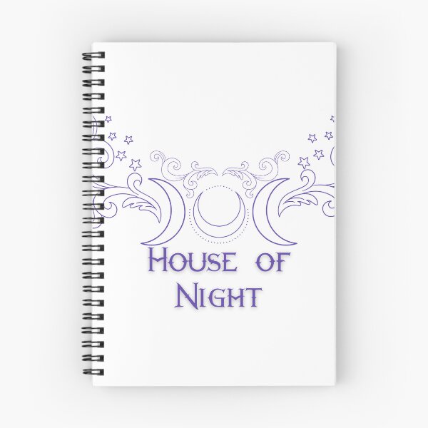 Item preview, House of Night designed and sold by SmuttyReader.