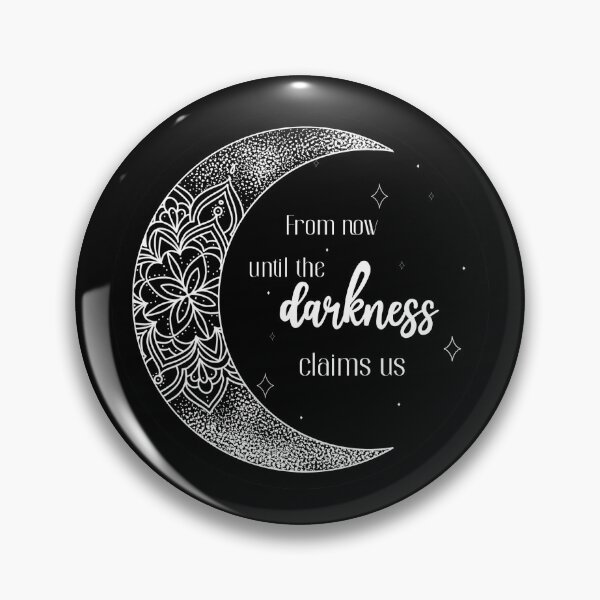 Item preview, From now until the darkness takes us designed and sold by missho11iday.