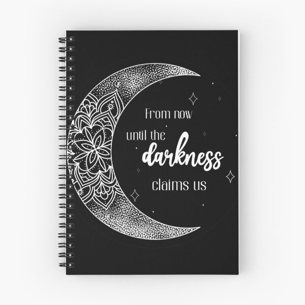Item preview, From now until the darkness takes us designed and sold by missho11iday.