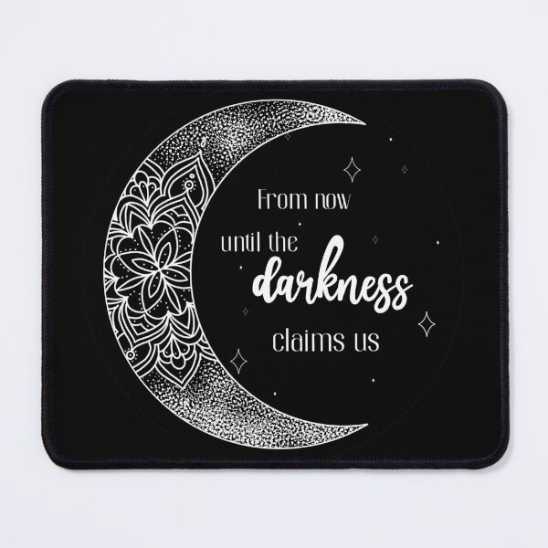 Item preview, From now until the darkness takes us designed and sold by missho11iday.