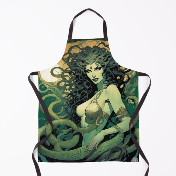 Item preview, Medusa designed and sold by ArtMagick.