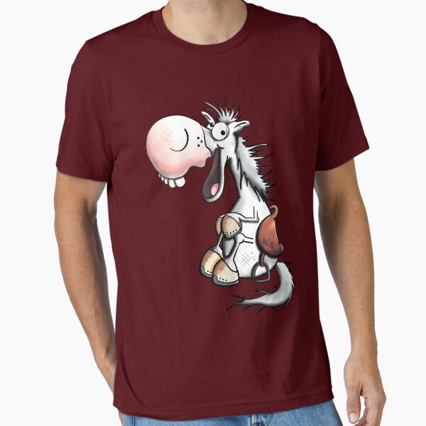 Item preview, Funny Laughing Horse designed and sold by modartis.