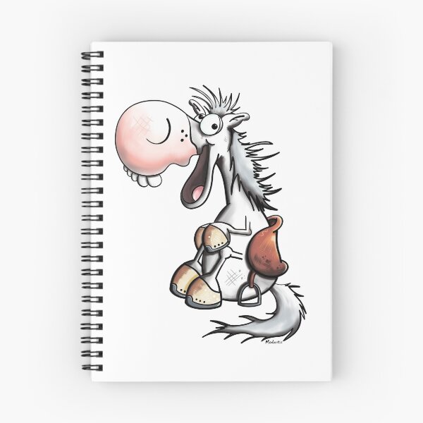 Item preview, Funny Laughing Horse designed and sold by modartis.